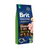 Brit Premium Adult XL, 3 кг