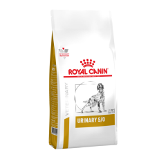 Royal Canin Urinary S/O Canine, 2 кг