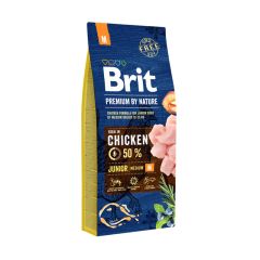 Brit Premium Junior M, 1 кг