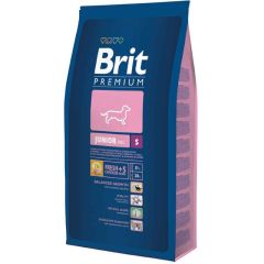 Brit Premium Junior S, 1 кг