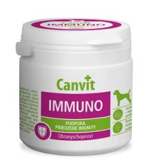 Canvit Immuno for dogs, 100 грамм